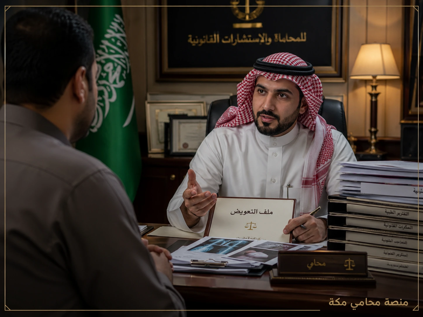 ملف قانوني سعودي يوضح عناصر الاستفادة من سوابق الخطأ الطبي