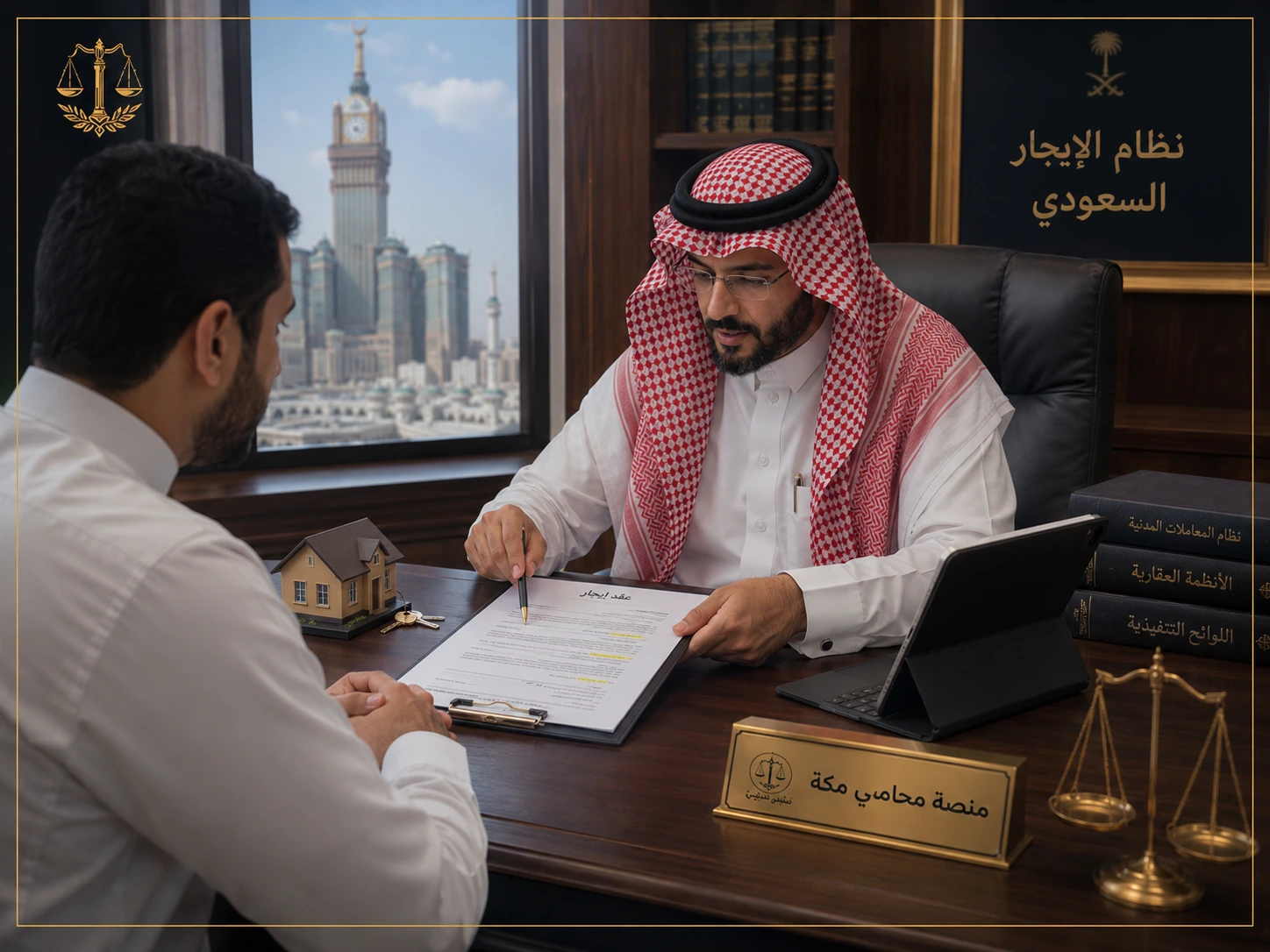 ملفات تنفيذ وسندات مرتبطة بفسخ عقد إيجار