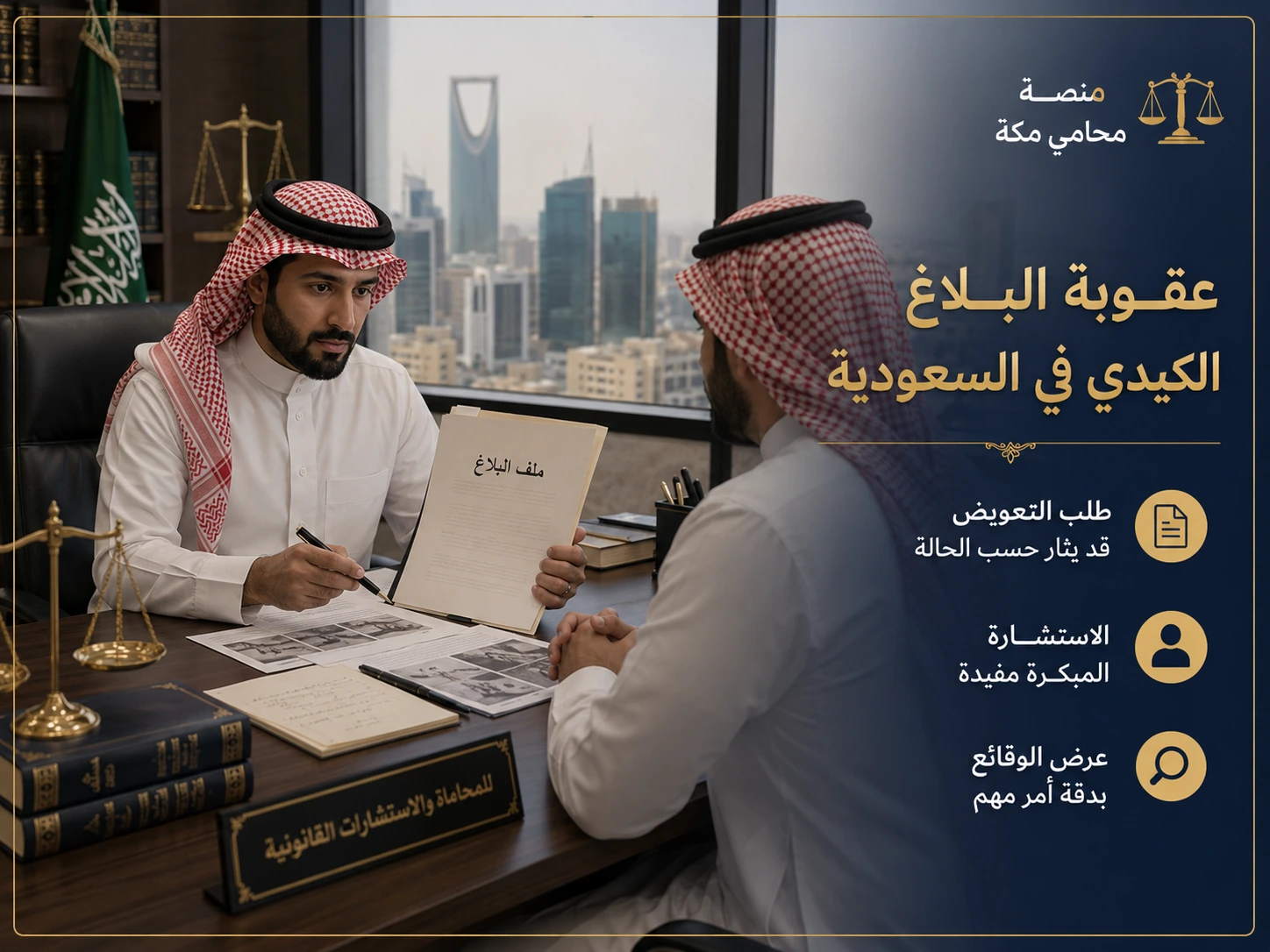 إثبات العلم بالكذب وسوء القصد عنصران مهمان