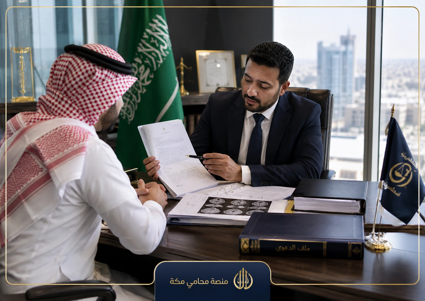 قائمة تجهيز ملف الاعتراض على قرار خطأ طبي