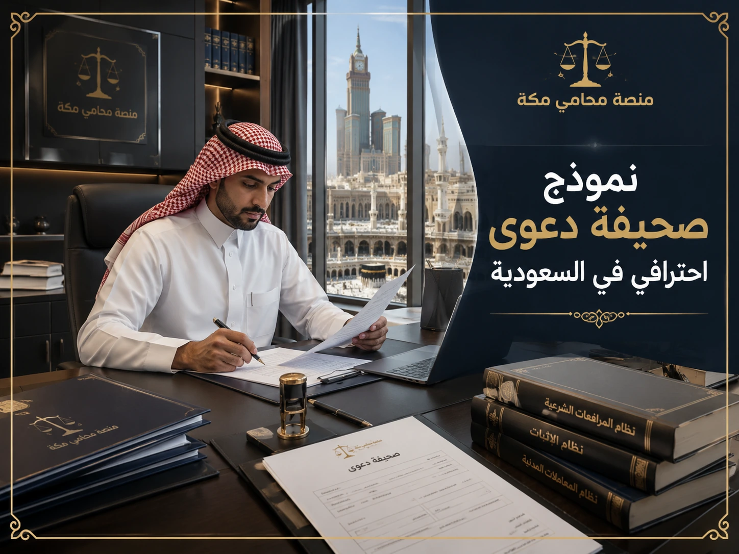 أسانيد الطلبات والمشفوعات في صحيفة الدعوى