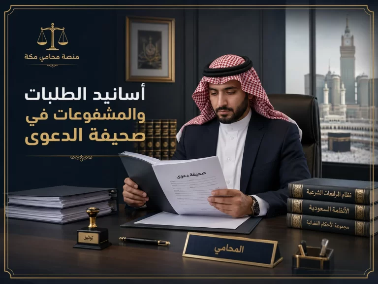 الرجعة بعد الطلاق في النظام السعودي