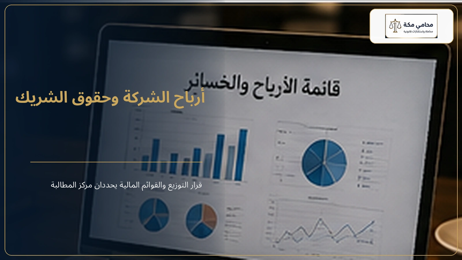 فحص الأرباح المحتجزة وقرار التوزيع