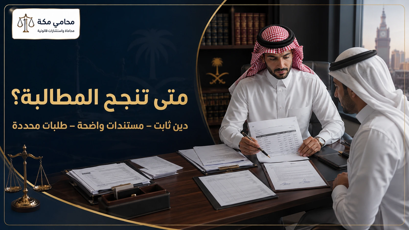 تنفيذ حكم دعوى مطالبة مالية