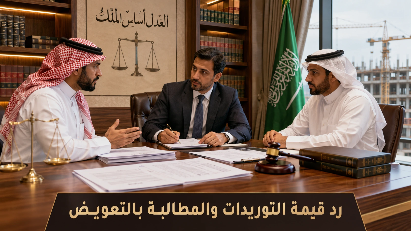 المطالبة برد قيمة التوريدات غير المطابقة