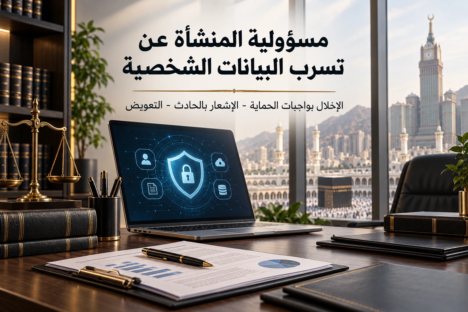 أهم الأدلة في دعاوى تعويض تسرب البيانات