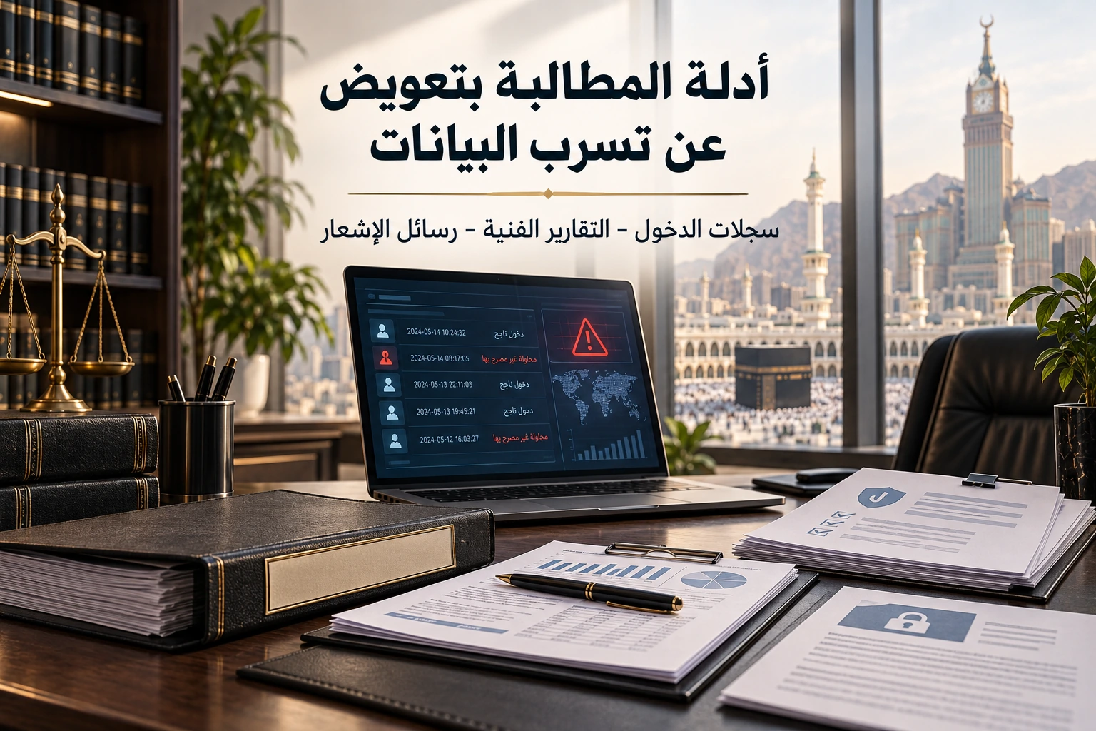 خطوات عملية قبل رفع المطالبة