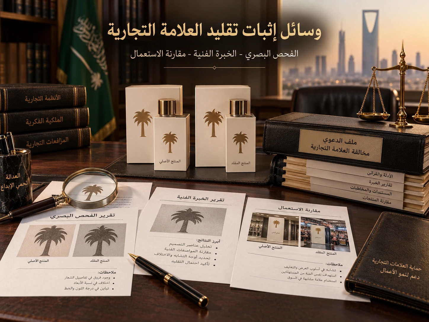 وسائل إثبات التقليد عمليًا