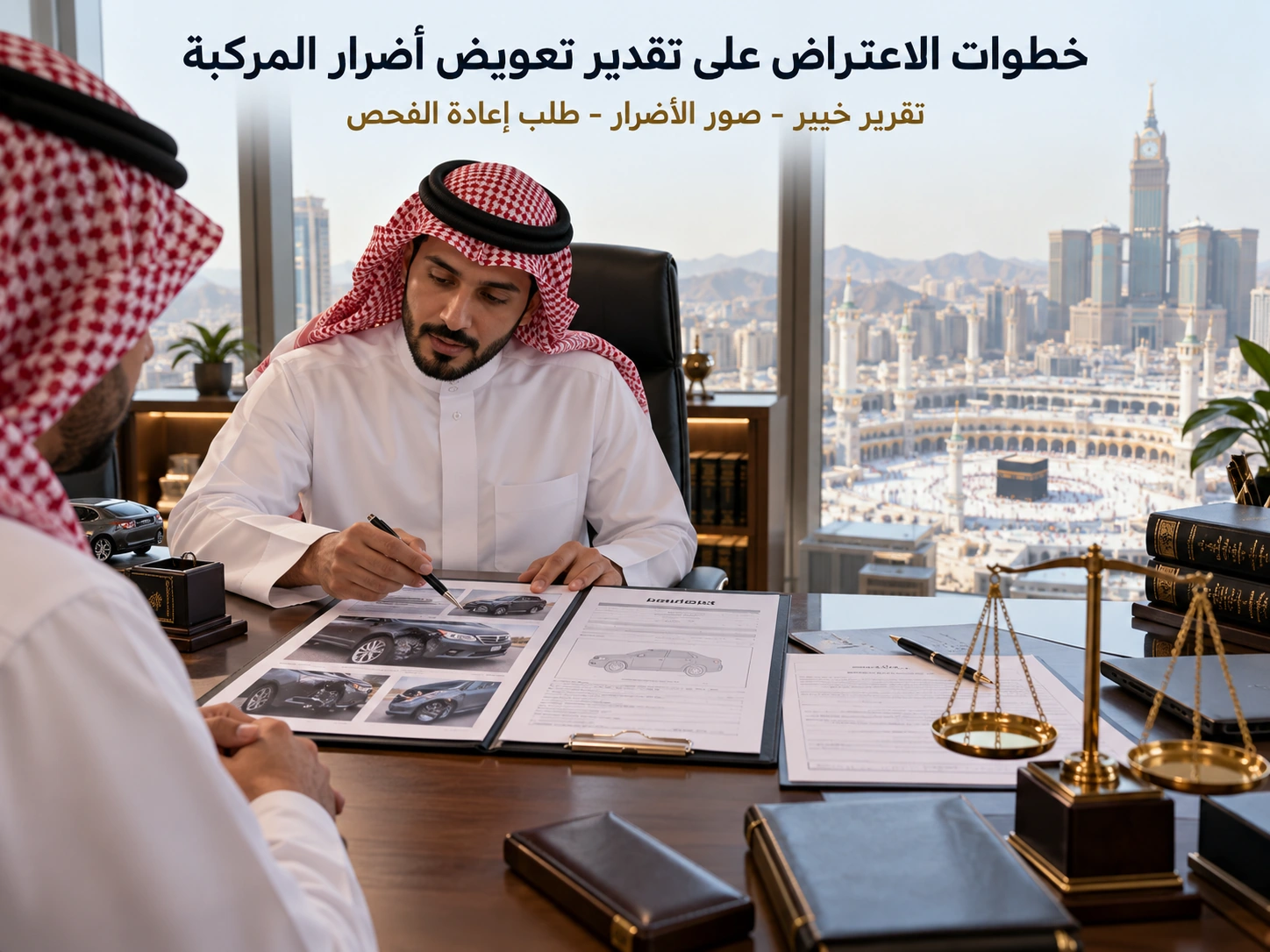 متى تتجه إلى هيئة التأمين؟