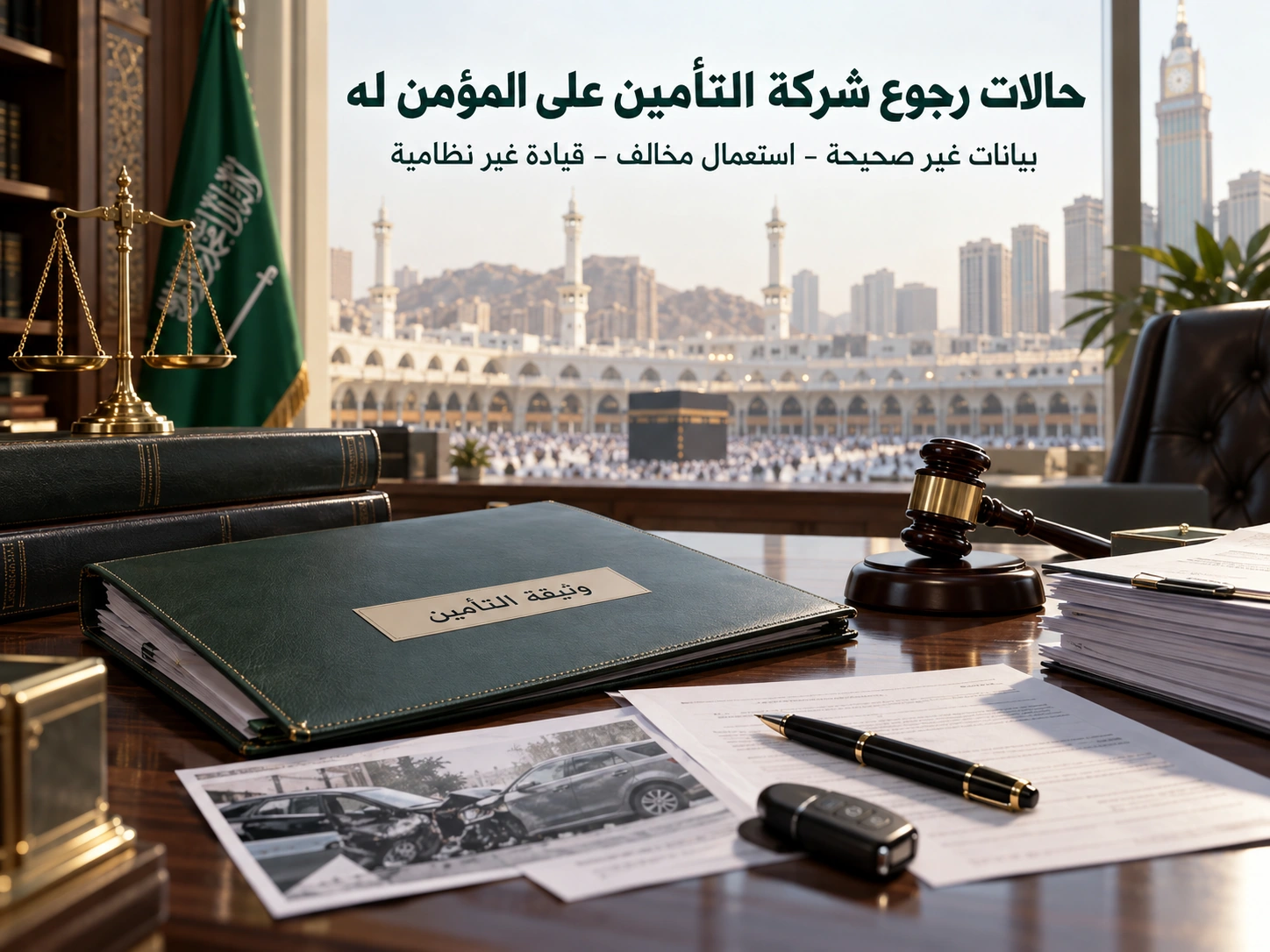 الحوادث العمدية والتواطؤ والاحتيال