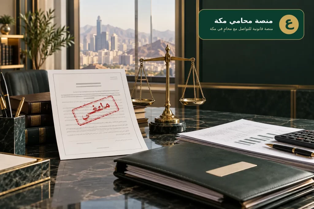التعويض عن القرار الإداري غير المشروع أمام ديوان المظالم